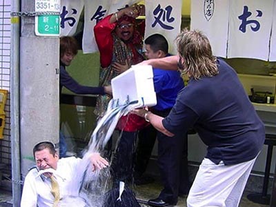 ツッコミどころが多いお食事処